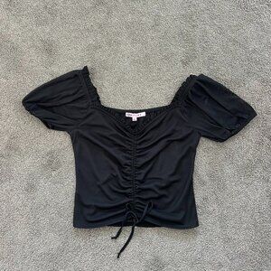Black Blouse
